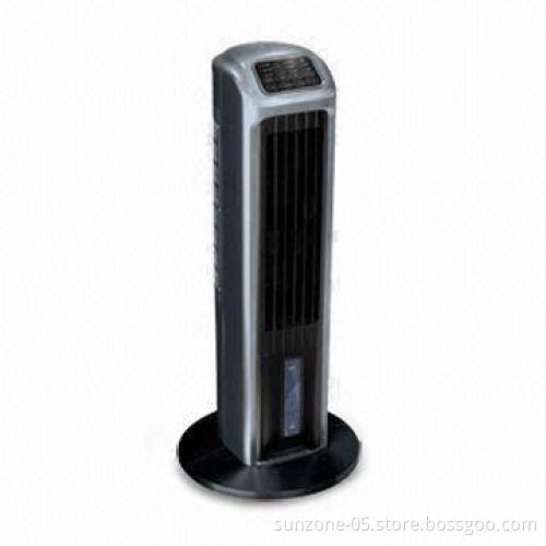 Ceramic Heater/Cooler with Remote Control and Lacking Water Alarm